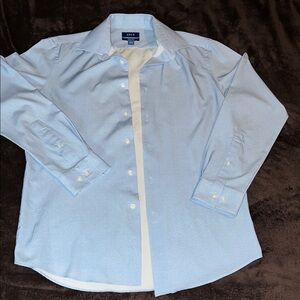 Apt. 9 Sky Blue Men's Dress Shirt